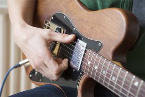 other guitar strumming technique